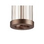 Subtilní - LA 1008034 QUIMERA závěsná lampa, 150cm, 2700/3000K, PHASE, měď - BIG WHITE (SLV) - foto 4