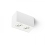 Downlight - RED R12673 ENKI EDG II bílá 230V GU10 2x35W - RED - DESIGN RENDL - foto 4