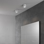 Přisazená - AST 1326041 Venkovní downlight svítidlo Kos II 6W GU10 šedá - ASTRO Lighting - foto 4
