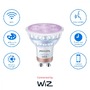 GU10/GZ10 - PH 8720169296763 WiZ Smart LED 50W bodové světlo PAR16, 2× GU10 345lm 2200-6500K RGB - PHILIPS - foto 4