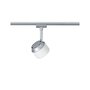 Svítidla - P 95373 URail LED-spot Pane bílá/chrom 7,4W 2.700K - PAULMANN - foto 4