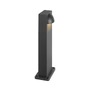 Sloupková - LA 1007670 LID I 45 stojací lampa, 15 W, 2700/3000 K, PHASE, antracit - BIG WHITE (SLV) - foto 4
