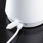 Stolní lampy dekorační - P 76995 Nabíjecí bateriové svítidlo 3-krokové-stmívatelné Onzo IP44 2700K bílá - PAULMANN - foto 4