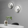 Dekorativní - ILUX 304496 Nástěnné svítidlo Oz ap dali - IDEALLUX - foto 4