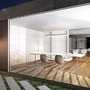 Hranatá - RED R10097 Závěsné svítidlo STRUCTURAL závěsná 120x30 230V T5 3x28W - RED - DESIGN RENDL - foto 4