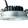 Kruhová - IMPR 565356 Deko-Light stropní vestavné svítidlo Dione, 230 V, DIM, 3000 K, stříbrná 220-240V AC/50-60Hz 8,50 W 3000 K 700 lm stříbrná-šedá - foto 4