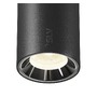 Lištové Magnetic SLV - LA 1006800 NUMINOS® XS 48V TRACK DALI závěsné svítidlo, černá / chrom, 8,7W, 730lm, 4000K, CRI90, 40°. - BIG WHITE (SLV) - foto 4