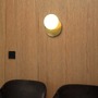 Dekorativní - ILUX 306940 Nástěnné svítidlo Ninfea ap1 - IDEALLUX - foto 4