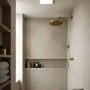 Hranatá - NOR 2015066133 Stropní svítidlo Oja 29x29 IP54 BATH 3000K/4000K 14,5W LED chrom bílá - NORDLUX - foto 4