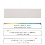 Hranatá - LD 14101-16 ALASKA LED panel svítidlo,  digitální změna barev RGB, CCT, 100 x 25 cm MEDION RGB+2700-5000K - LEUCHTEN DIREKT / JUST LIGHT - foto 4