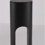 Sloupková - NV 9100916 Venkovní sloupkové svítidlo ELLERY černý hliník a akryl LED 12W 3000K 100-240V IP65 - NOVA LUCE - foto 4