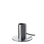 Stolní lampy dekorační - LA 1001678 Vnitřní stolní lampa FITU TL kartáčovaný Al, E27, max. 10W - BIG WHITE (SLV) - foto 4