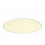 Kruhová - LA 1008633 MEDO® 60 vestavné svítidlo do stropu, rám, 3000/4000K, 80°, IP20, kulaté, bílé - BIG WHITE (SLV) - foto 4