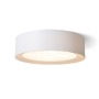 Kruhová - RED R13807 OTIS 60 stropní bílá/bílá 230V E27 4x28W - RED - DESIGN RENDL - foto 4