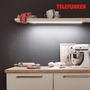 Přisazená - TF 200206TF TELEFUNKEN LED skříňkové svítidlo 58,45 cm 8W 800lm bílé - BRILONER - foto 4