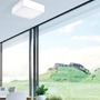 Hranatá - AZZ AZ3689 LED Stropní přisazené svítidlo Azzardo Monza II S 30 4000K white AZ3689 36W 3500lm 4000K IP20 30cm bílé čtvercové - AZZARDO - foto 4