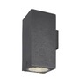 Nástěnná - LA 1003438 ENOLA SQUARE UP/DOWN L Outdoor, nástěnné LED svítidlo, antracitové, CCT 3000/4000K - BIG WHITE (SLV) - foto 4