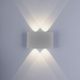 Nástěnná - PN 9487-21 CARLO LED nástěnné svítidlo, venkovní osvětlení, stříbrná 3000K - PAUL NEUHAUS - foto 4