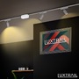 Lištové Briloner 48V - BRILO 8027006 Napájení pro lištový systém 48V DC nízké napětí, 1-fázový, 100W, přisazený, bílé - BRILO - foto 4