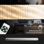 Dekorační - BRILO 2317150 LED pásek, 500 cm, dálkový ovladač, 15W, 240lm - BRILO - foto 4
