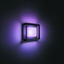 SmartHome Paul Neuhaus - PH 17438/30/P7 Hue LED White and Color Ambiance Venkovní stropní/ nástěnné svítidlo Philips Econic 17438/30/P7 černé 2200K-6500K RGB - PHILIPS HUE (915005731901) - foto 4