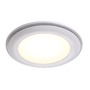 Kruhová - NOR 47520101 Vestavné svítidlo Elkton 8 5,5W LED bílá - NORDLUX - foto 4