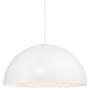 Polokoule - NOR 48573001 Závěsné svítidlo Ellen 40 40W E27 bílá - NORDLUX - foto 4