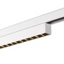 Lištové Magnetic SLV - LA 1006628 IN-LINE 22 48 V TRACK Darklight Reflector, DALI, spot, bílé/bílé, 7,3 W, 580 lm, 2700 K, CRI90, 35° - BIG WHITE (SLV) - foto 4