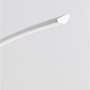 Stojací lampy - NV 9396061 Stojací lampa PREMIUM bílý hliník a akryl LED 30W 230V 3000K IP20 stmívatelné - NOVA LUCE - foto 4