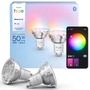 GU10/GZ10 - PH 8720169392489 Hue Essential WCA 345 žárovka 4,7W, 345lm, GU10 (2 ks) 2200-6500K RGB - PHILIPS - foto 4