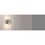 Nepřímé osvětlení - LA 1000911 SOLID CUBE nástěnné světlo QT14 černý pískovec max. 25W - BIG WHITE (SLV) - foto 4