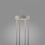 Dekorační - LD 19301-40 ANSELM LED stolní lampa na baterie mobilní 50cm dotykový stmívač IP44 zahradní svítidlo 2700K - JUST LIGHT - foto 4