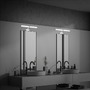 Koupelnová - BRI 2131014 LED svítidlo k zrcadlu 60 cm 8 W 1040lm chrom - BRILONER - foto 4