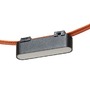 Lištové VEGA 24V - RED R14319 OXONIA 11 pro systém VEGA/WAVE černá 24V LED 6W 110° 3000K 4000K 6500K - RED - DESIGN RENDL - foto 4