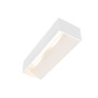 Nepřímé osvětlení - LA 1002929 LOGS IN L Indoor, nástěnné LED svítidlo, bílé, 2000-3000K, DIM-TO-WARM - BIG WHITE (SLV) - foto 4