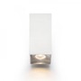 Nepřímé osvětlení - RED R12678 AGATE II nástěnná česaný hliník 230V GU10 2x35W - RED - DESIGN RENDL - foto 4