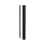 Lišty a příslušenství - P 95415 URail Safety Cover Strip 68 cm černá umělá hmota - PAULMANN - foto 4