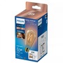 E27 - PH 8719514372269 WiZ Smart LED Žárovka Filament oranžová 7 W (ekv. 50 W) 640lm 2000-5000K ST64 E27 - PHILIPS - foto 4