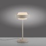 Stolní lampy dekorační - LD 14133-39 Kolekce Schöner Wohnen LED stolní lampa Elmo písková barva dotykový stmívač, 3000K - JUST LIGHT - foto 4