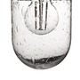 Nástěnná - RED R13614 BEACON nástěnná černá strukturované sklo 230V E27 60W IP44 - RED - DESIGN RENDL - foto 4