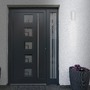 Nástěnná - BRILO 3648-026 LED venkovní svítidlo, 15,5 cm, 2x GU10, 4,7 W, bílé - BRILO - foto 4