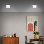 Hranatá - BRI 7123-416 LED stropní svítidlo, 17 cm, 12 W, bílé - BRILONER - foto 4