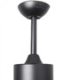 Ventilátory - FARO 33414A ANDROS XL stropní ventilátor, černá s DC motorem - FARO - foto 4