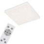 Hranatá - BRILO 7381-116 AKCE - CCT svítidlo LED panel, 45 cm, 24 W, bílé - BRILO - foto 4