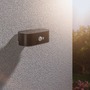 Nástěnná - P 94571 Solární LED venkovní nástěnné svítidlo Adya pohybové čidlo IP44 3000K černá - PAULMANN - foto 4