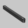 Lištové Magnetic Maytoni Radity - M TR080-1-18W3K-B Svítidlo pro kolejnicový systém Basis 3000K 16W teplá bílá 900lm černý hliník Radity - MAYTONI - foto 4