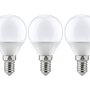 E14 - P 28537 LED žárovka 5,5W E14 teplá bílá 3ks - PAULMANN - foto 4