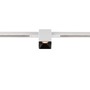 Lištové Magnetic SLV - LA 1008977 FIX-IT! 48V, DALI, úhlový, standardní stopa, spot, 2000-3000 K, 7,4 W, 36°, bílý / černý - BIG WHITE (SLV) - foto 4