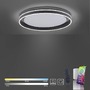 Kruhová - PN 8416-13 Q-VITO, LED stropní svítidlo, Smart Home, průměr 59cm ZigBee 2700-5000K - PAUL NEUHAUS - foto 4