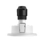 Koupelnová - PH 8720169320956 Hue WACA Xamento podhledové LED svítidlo 1x GU10 5,7W 350lm 2000-6500K RGB IP44, chrom - PHILIPS - foto 4